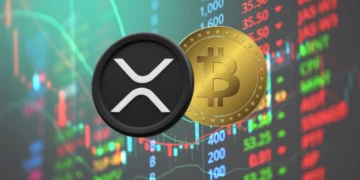 XRP decouples from Bitcoin officially