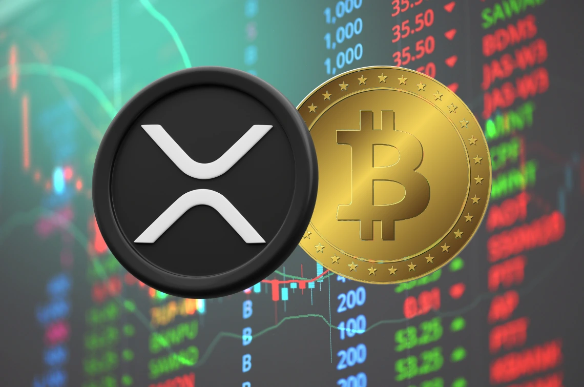 XRP decouples from Bitcoin