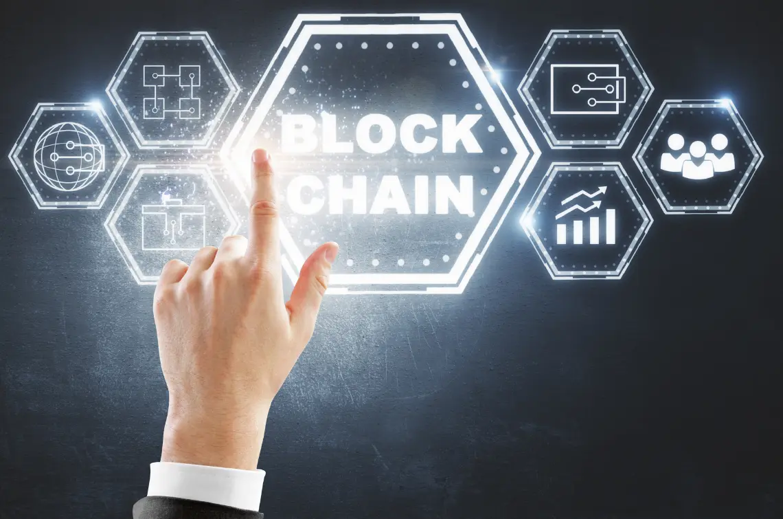 how are blockchain blocks created