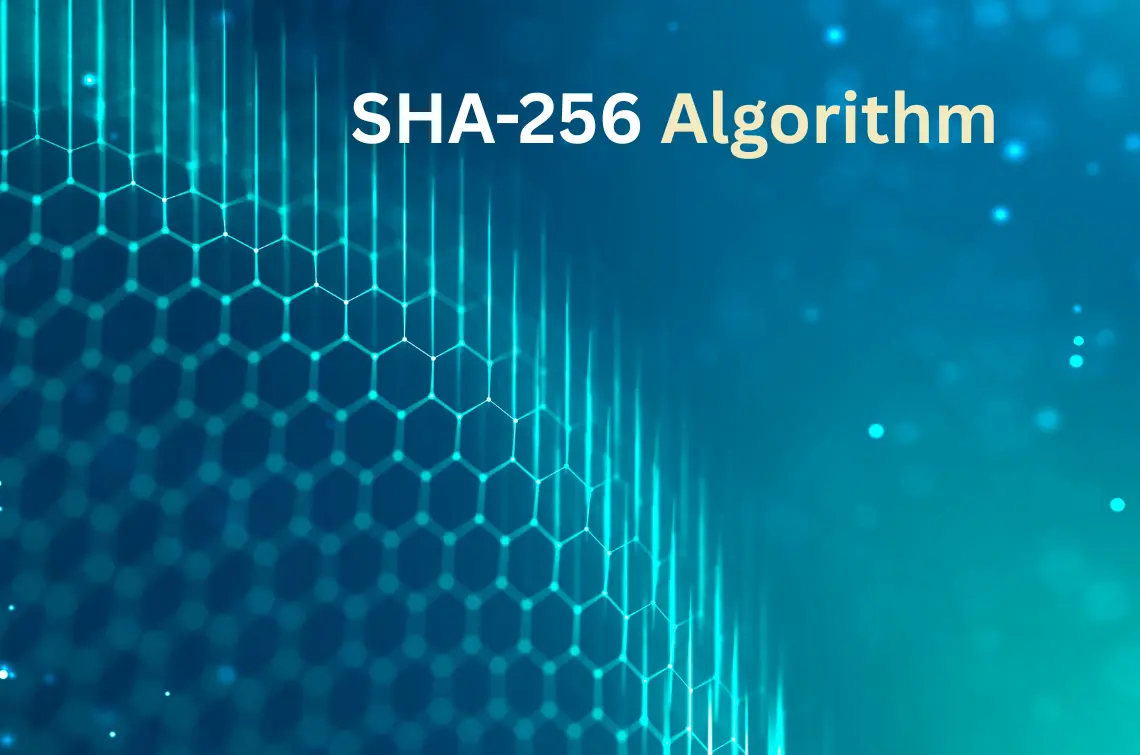 what is SHA-256 algorithm
