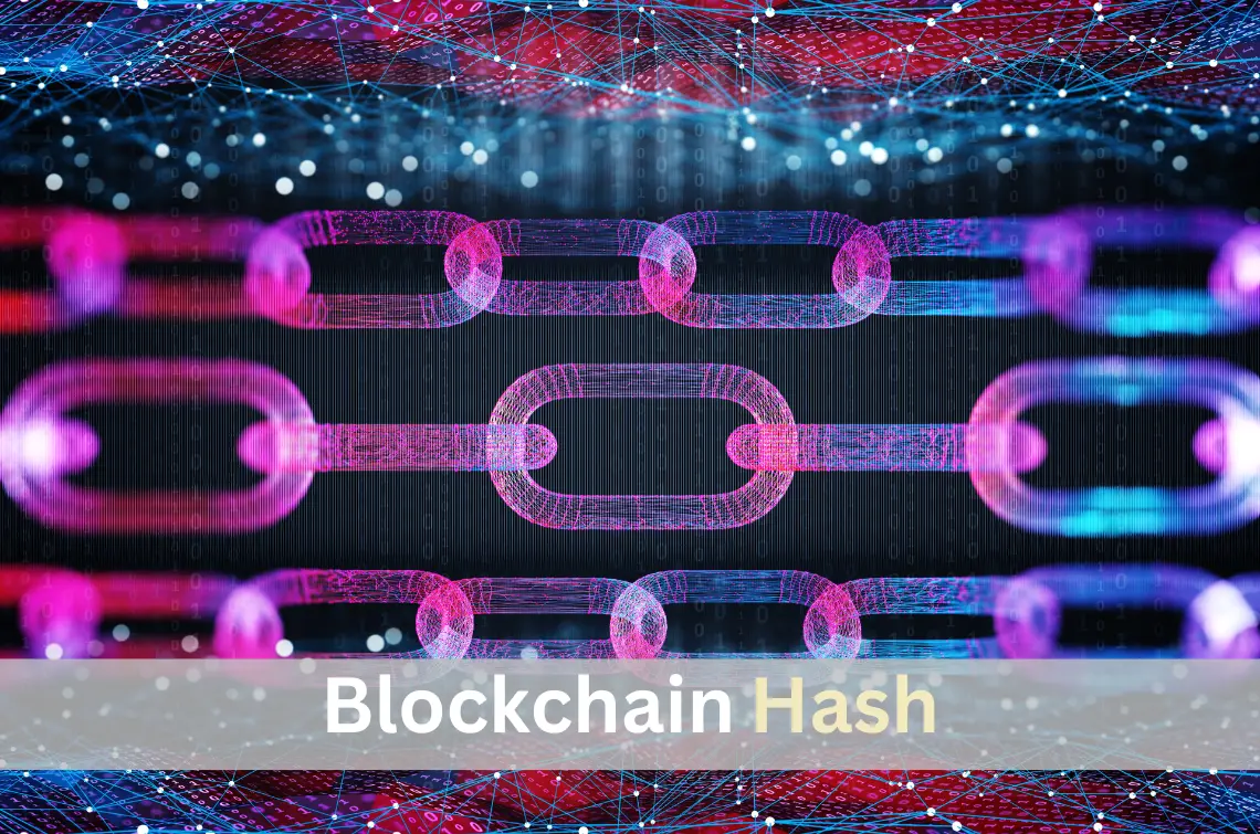 what is hash in blockchain
